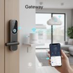 همه چیز درباره گیت وی (Gateway) قفل هوشمند